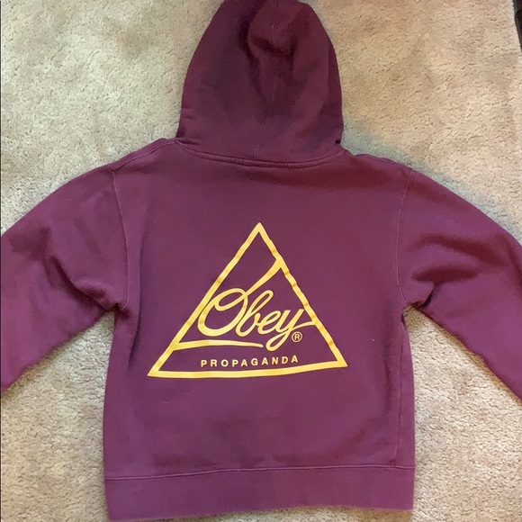 Obey hoodie - Picture 3 of 3
